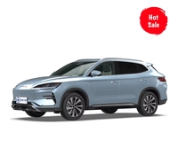 BYD Song Plus 2026 – Nouveau Modèle de Voiture Électrique à Prix Abordable, Autonomie 520 KM – Véhicule Électrique BYD à Vendre