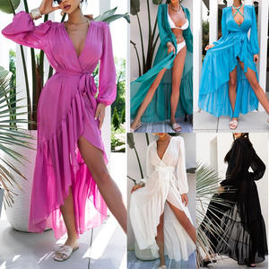 Liquidazione Abbigliamento Donna all'Ingrosso, Vestiti Casual, T-shirt, Confezione Mista, Consegna Casuale, Stock di Abbigliamento - Product Image 5