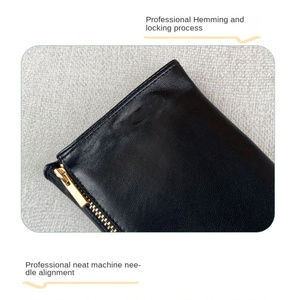 2026 2025 femmes en gros en peau de mouton véritable <span class=keywords><strong>moto</strong></span> <span class=keywords><strong>gants</strong></span> en cuir coupe-vent chaud <span class=keywords><strong>hiver</strong></span> <span class=keywords><strong>gants</strong></span> en cuir - Product Image 3