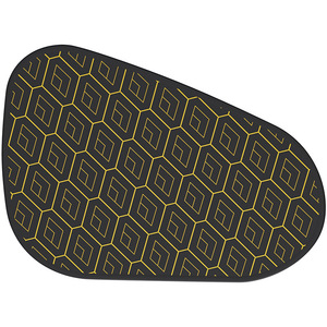 ม่านบังแดดข้างรถยนต์ ผ้าสีเงินไทเทเนียมเลเซอร์ ฟิล์มไฟฟ้าสถิต ดีไซน์ยืดหยุ่นได้ สำหรับรถยนต์รุ่นทั่วไป - Product Image 4