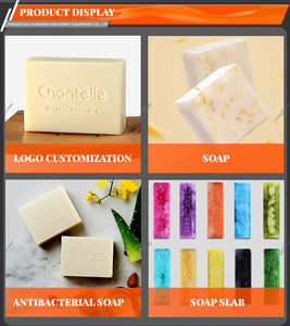 Fully Automatic Small Soap All-In-One Machine/Micro Soap Production Line/Hot Selling Small Soap Equipment - Product Image 6