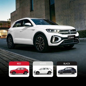 VW <span class=keywords><strong>T</strong></span>-<span class=keywords><strong>ROC</strong></span> Edición Starlight 2026, 300TSI DSG FWD, Motor 1.5T Turbo de Gasolina, Vehículo con Volante a la Izquierda, Amplia Selección - Product Image 2