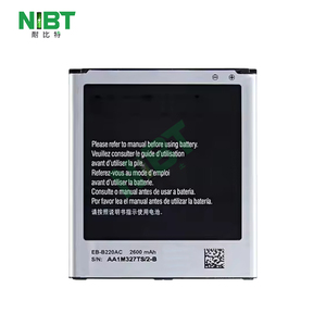 <span class=keywords><strong>Batterie</strong></span> de téléphone <span class=keywords><strong>portable</strong></span> au lithium NIBT WholesaleEB-B220AC 2600mAh pour <span class=keywords><strong>Samsung</strong></span> 7102/ G7105/7106/7108/7109 - Product Image 1