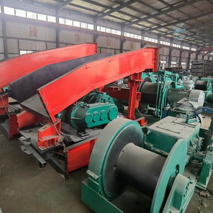 آلة كشط وتحميل الحمأة للتعدين، حفارة ذات عجلات لجمع ونقل الحمأة في مواقع التعدين - Product Image 1