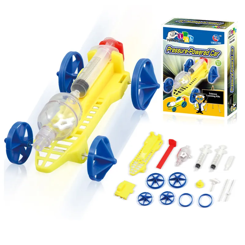 Kids educational science kits toy for school