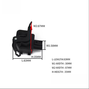 Nouvel actionneur de serrure de coffre KL de haute qualité 5018479AB pour kit - Product Image 4