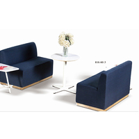 Ensemble canapé style européen antique, meubles de salon, vente en gros