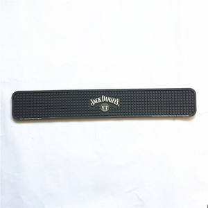Jacht Accessoires Pvc Promotionele Custom Moderne Bar Gepersonaliseerde Kapper Bar Mat Milieuvriendelijk Aangepaste Grootte - Product Image 4