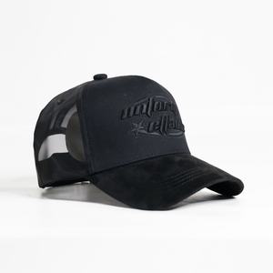 Gorras Personalizadas Estilo Europeo Americano, Gorras Trucker de Gamuza con su Logotipo, Bordado de Logotipo en Velour de Alta Calidad, Curvadas y Modernas - Product Image 2