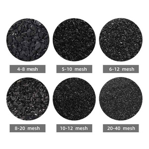 Nouveau type de <span class=keywords><strong>charbon</strong></span> actif granulaire à base de coques de noix de coco pour le traitement de l'or et l'industrie des batteries au lithium, fournisseur chinois - Product Image 2