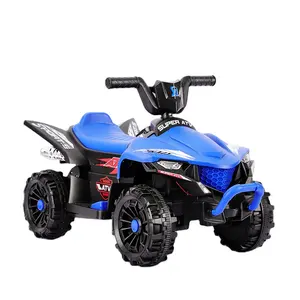 New fashion children's toys off-road vehicles dual drive electric four-wheeled vehicles