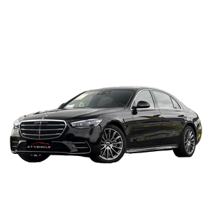 Mercedes-Benz Classe S <span class=keywords><strong>Auto</strong></span> Usata 2024 Modello Business <span class=keywords><strong>Vendita</strong></span> Calda Berlina 4 Porte 5 Posti <span class=keywords><strong>Auto</strong></span> Grande - Product Image 1