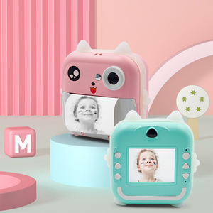 Impresora fotográfica Cámara instantánea HD deportiva para niños con impresora térmica Sensor <span class=keywords><strong>de</strong></span> imagen MOS y tipo <span class=keywords><strong>de</strong></span> medio MicroSD - Product Image 2