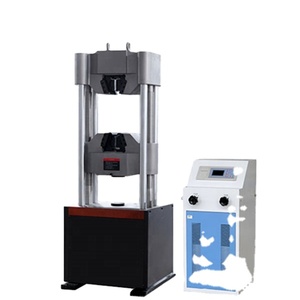 Abd ve ölçüm için tam otomatik hidrolik evrensel çekme test cihazları dijital elektronik makine - Product Image 1