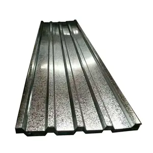 Lámina de aluminio con revestimiento de Color, Cartón corrugado galvanizado, fabricante de fábrica de China