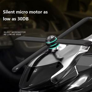 Diffuseur de parfum solaire pour voiture, décor hélicoptère, accessoires de parfum, bibelots d'intérieur - Product Image 6