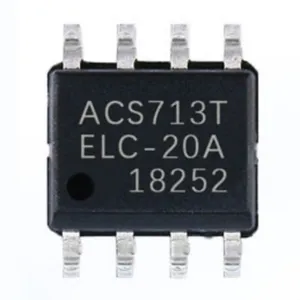 XZT (nuevo y Original) En stock ACS713ELCTR IC Chip