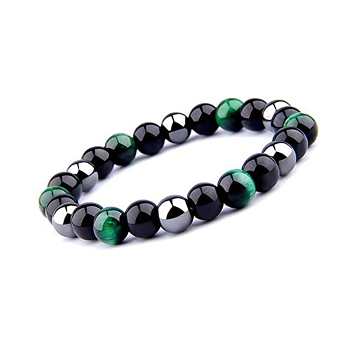 Oeil de tigre vert