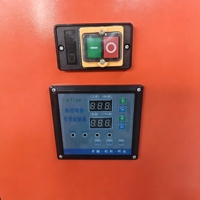 Nouvelle cintreuse numérique CNC GF20 pour étriers de fer à béton, machine automatique de cintrage de barres d'acier avec roues mobiles