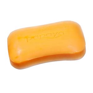 Jabón Artesanal Orgánico para el Cuidado de la Piel, 125g, Jabón Herbal Blanqueador de Papaya, Precio Bajo al por Mayor - Product Image 5