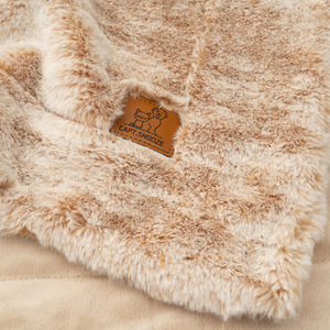 Manta mullida impermeable para perros y mascotas, peluda, peluda, suave, de felpa, muebles - Product Image 3