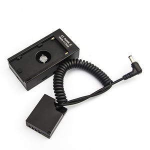 ตัวต่อแบตเตอรี่ NP-W126พร้อมแบตเตอรี่ Li-Ion และชุดแผ่นอะแดปเตอร์สำหรับฟูจิฟิล์ม XS10 XT200 <span class=keywords><strong>XT100</strong></span> X100F X-Pro1 2 3 - Product Image 5