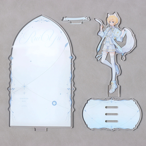 Tùy biến chuyên nghiệp <span class=keywords><strong>c</strong></span>ủa standees acrylic, Hỗ trợ thiết kế tùy chỉnh <span class=keywords><strong>c</strong></span>ủa bất kỳ mô hình phim hoạt hình và hình ảnh người thự<span class=keywords><strong>c</strong></span> - Product Image 5