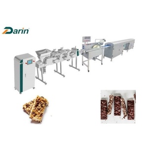 Línea <span class=keywords><strong>de</strong></span> máquina para hacer barras <span class=keywords><strong>de</strong></span> cereales <span class=keywords><strong>de</strong></span> barra <span class=keywords><strong>de</strong></span> alta proteína - Product Image 1
