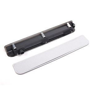 Luz de freno LED de montaje alto, luz de advertencia de señal para Renault Megane Mk3 265900006R, roja y negra - Product Image 3