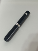 Inyector de cartucho de aluminio reutilizable de 60 UI V2 para uso doméstico, portátil y ecológico con logo