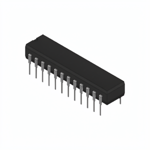 ส่วนประกอบอิเล็กทรอนิกส์ในสต็อก EP22V10EPC-10 24 DIP แบบฝัง - Product Image 1