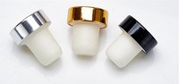 Bouteille en verre givré vide de 150 ml (5 oz) pour diffuseur de parfum d'ambiance avec bouchon, rechargeable, pour diffuseur à bâtonnets et huiles essentielles
