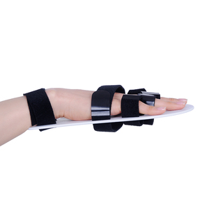 Soporte Ajustable para Dedos, Férula para Mano con Cierre de Gancho y Bucle para Separación y Rehabilitación de Dedos - Product Image 3