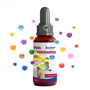 Dog Cat Healthcare Plus Suplementos Nutricionales para Mascotas Gotas Multivitamínicas Líquidas - Product Image 3
