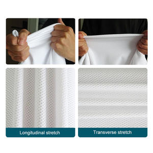 Funda de colchón de <span class=keywords><strong>cuna</strong></span> de punto impermeable Protectores y fundas de colchón a prueba de agua - Product Image 5