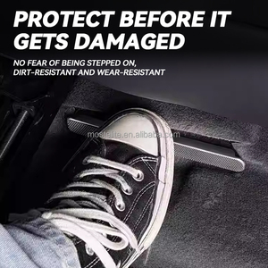 ฝาครอบช่องแอร์ระบายอากาศด้านล่างป้องกันการบล็อกฝุ่นสำหรับอุปกรณ์เสริม BYD เสือดาว5 - Product Image 3