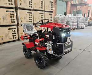Mejor precio Cultivadores de alta eficiencia Agrícola <span class=keywords><strong>Motoazada</strong></span> Agricola <span class=keywords><strong>Mini</strong></span> Tractor Power Tiller Rotavator Precio - Product Image 4