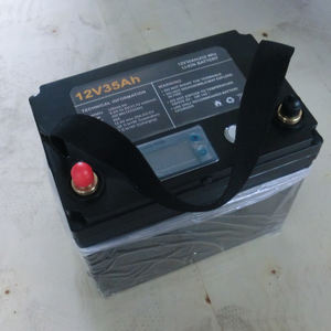 리튬 이온 배터리 낚시 깊이, 경량 - Product Image 4