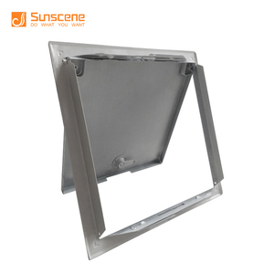 <span class=keywords><strong>Trappe</strong></span> d'accès en acier galvanisé pour mur et <span class=keywords><strong>sol</strong></span> - Product Image 6