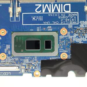ของแท้สำหรับ Dell Latitude 3410 3510เมนบอร์ด i5-10210U 0MYG77 MKB_L14 cuma 19746-2 - Product Image 6