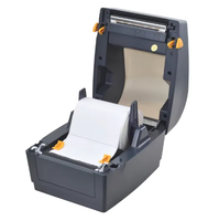 Étiquette de transport logistique d'entrepôt 4x6 pouces (100 x 150 mm) pour imprimante de reçus de livraison express XP-480B