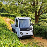Camions et fourgons électriques : Mini-fourgons et fourgons de transport économiques à énergie nouvelle, Véhicule électrique durable |    Voitures électriques