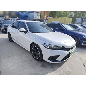 Auto Usata Guazi 2022 Honda Civic in Offerta Speciale, Motore Benzina, Cambio Automatico, Berlina 5 Posti, Guida a Sinistra, Ideale per Flotte di Veicoli Pratici - Product Image 3