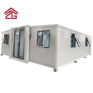 Conteneur modulaire extensible Maison <span class=keywords><strong>moderne</strong></span> préfabriquée Allstar de luxe <span class=keywords><strong>Portail</strong></span> de construction rapide Villa préfabriquée personnalisée de 30m2 à 80m2 - Product Image 5