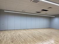 Cloisons mobiles insonorisées modernes pour écoles, villas, restaurants, salles de conférence et gymnases - Portes pliantes accordéon
