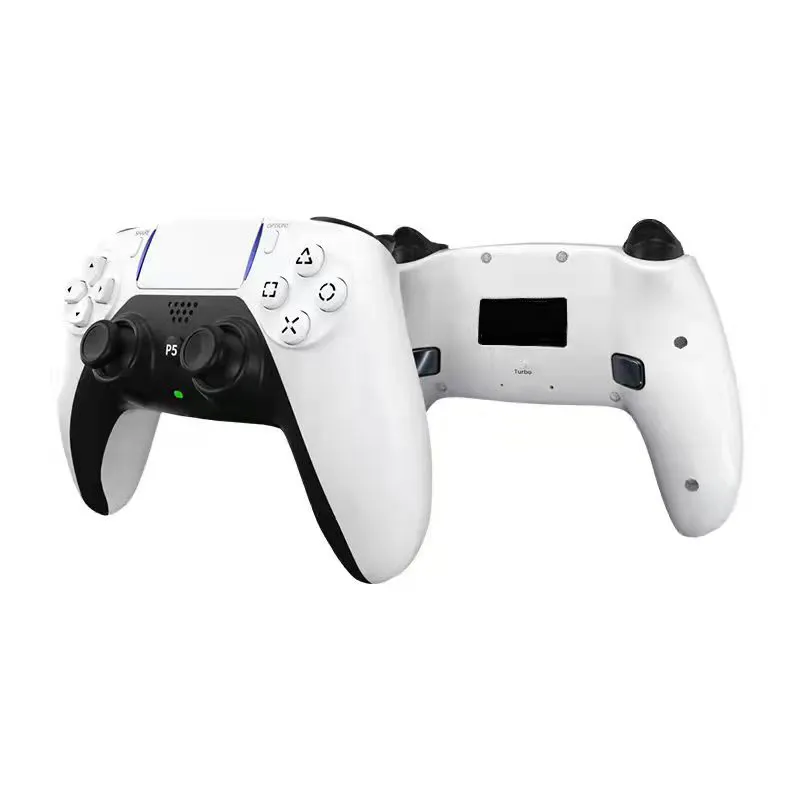 white for ps5 wireless controller