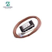 Nouveau module convertisseur à courants de Foucault CON011/916-120, capteur de vibration industriel 8 mm pour turbine, en stock
