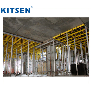 Ván Khuôn Bê Tông KITSEN OEM Design, Tấm Ván Khuôn Xây Dựng Bê Tông Trọng Lượng Nhẹ - Product Image 5