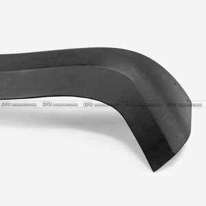 Pieza de fibra de vidrio Abarth para Fiat 500 S3 EPA, 4 piezas, guardabarros traseros anchos, estilo aerodinámico, mejora de estilo widebody. - Product Image 4