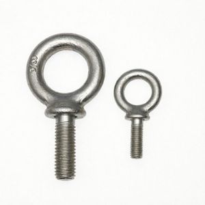 Tige d'ancrage ASTM F1554 Grade 36 55 105, boulon structurel galvanisé avec écrou et rondelle F436 - Product Image 1